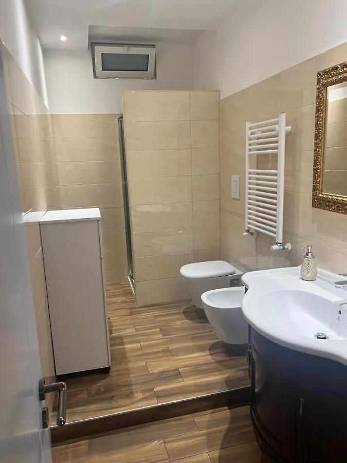 Holiday home Rosvery Villa Bari Italy